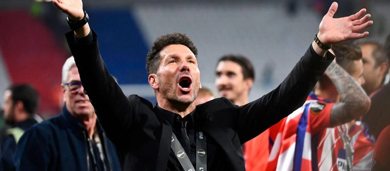 Ώρα να πηγαίνει ο Ντιέγο Σιμεόνε...